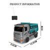 13198 paktat rc truck mini 2 ch technik sklapecka modra