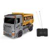 13201 paktat rc truck mini 2 ch technik sklapecka zluta