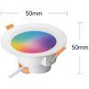 13312 1 gosund led svitidlo wifi lb10 rgb cw