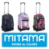 MITAMA Batoh na kolečkách Dr. Trolley Boy Mix