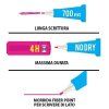 13453 4 13453 4 mitama liner fluo brillant 0 4 15ks