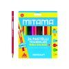 13495 13495 mitama pastelky trojhranne 3 3mm 24ks