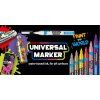 13558 1 13558 1 mitama popisovac uni 2 5mm modra zelena 2ks