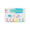 13618 2 13618 2 mitama zvyraznovac mini pastel 5mm 6ks