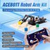 14062 4 robotic arm kit 2