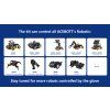 14074 2 qd023 motion sensing glove kit control robots