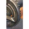 14153 3 gravel kolo shimano 105 di2 2x12 matna cerna vel 54 m