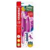 STABILO EASYbirdy 3D DreamWorld Special Edition růžová levák