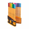 STABILO point 88 ColorParade 20ks deskset antracit/oranžová