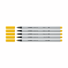 14728 1 stabilo creative tips arty urban 50 ks sada v plechu