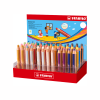 STABILO woody 3 in 1 48 ks displej