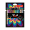 STABILO Pen 68 ARTY 18ks