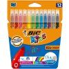 BIC fixy tenké 12ks