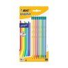 BIC grafitové tužky bezdřevé 8ks