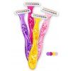BIC dámská holítka Soleil Color 10ks