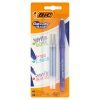 BIC smazatelné pero Ilusion 1+2 náplně