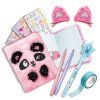 MITAMA deník secret set KAWAII "PANDA"