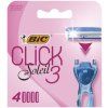 6237 3 bic nahradni hlavice soleil click 4ks