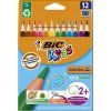6327 1 trojboke evolution pastelky 12ks