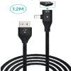 6390 2 devia kabel usb lightning audio 2v1