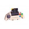 6402 2 micro bit herni konzole s joystickem