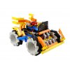 Micro:bit robotické auto Omnibit