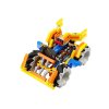 Micro:bit robotické auto Omnibit+micro:bit deska