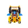 Micro:bit robotické auto Omnibit+micro:bit deska