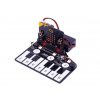 Micro:bit  jednoduché piano k desce microbit