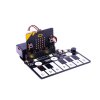 Micro:bit  jednoduché piano k desce microbit