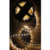 LED pásek XS-35WW202 teplá bílá, délka 2m, krytí IP20, 120 LED, příkon 10W