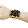 YAHBOOM DIY chytré hodinky wrist:bit na bázi BBC:Micro.bit kompatibilní s MakeCode / Python