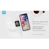 DEVIA nabíječka bezdrátová 3v1 Apple set