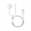 DEVIA kabel USB Apple watch-Light. 2v1