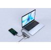 7329 2 devia hub type c usb ctecka 5v1