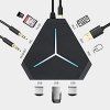7554 3 mutlfunkcni usb hub h95
