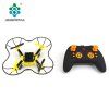 7668 3 heliway dron diy 902h zluty