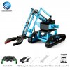 Arduino robotické auto s mechanickou paží K4