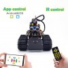 Arduino mini robotický tank V2
