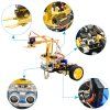 7812 4 keyes arduino 4dof roboticka paze learning kit