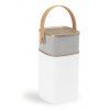 7833 2 prenosna lampa s bt repro iluna