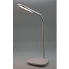 7869 3 stolni lampa marmot