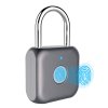 SMART PADLOCK chytrý visací zámek II čtvercový