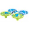 Mini dron GLOW QST-1805 modrý