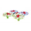8040 2 mini dron glow qst 1805 cerveny