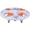 DRON - kvadrokoptéra QST1877 UFO LED