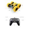 8073 1 stunt car qst 688 zlute
