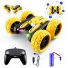 8073 1 stunt car qst 688 zlute