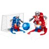QST Dva RC roboti Soccer pro hraní fotbalu