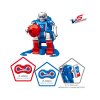 QST Dva RC roboti Soccer pro hraní fotbalu
